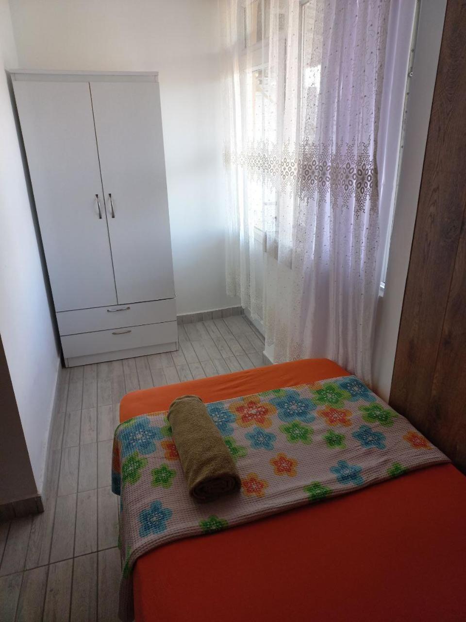 Apartamento Duran Apart Antalya Exterior foto