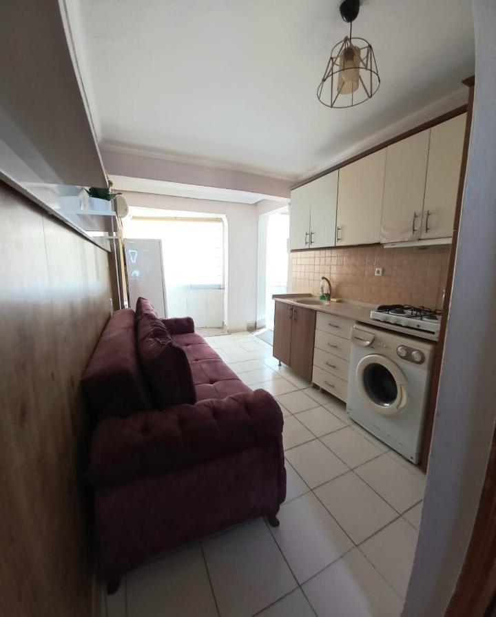 Apartamento Duran Apart Antalya Exterior foto