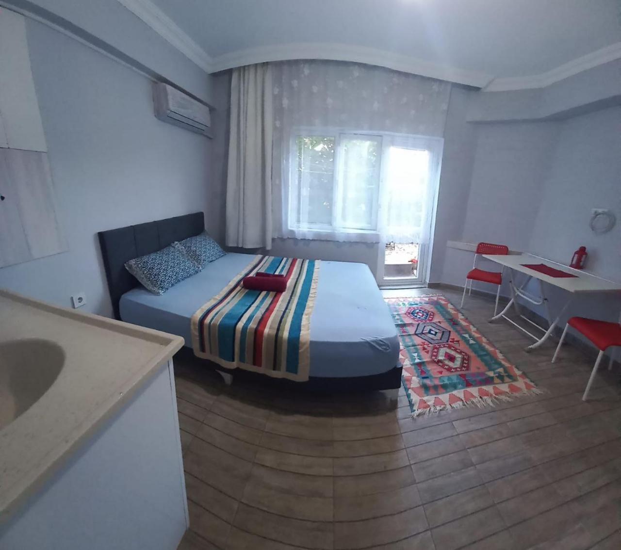 Apartamento Duran Apart Antalya Exterior foto