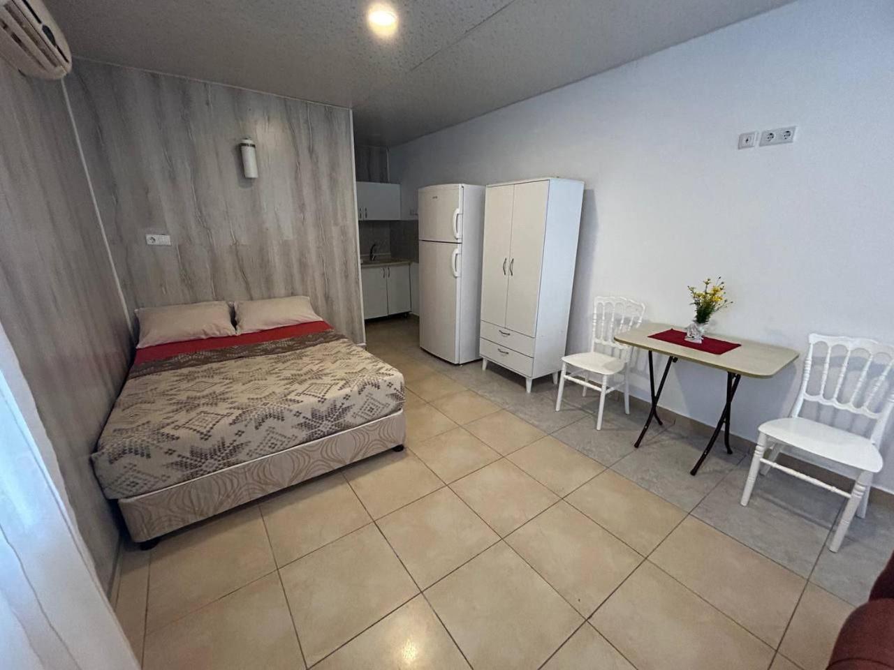 Apartamento Duran Apart Antalya Exterior foto
