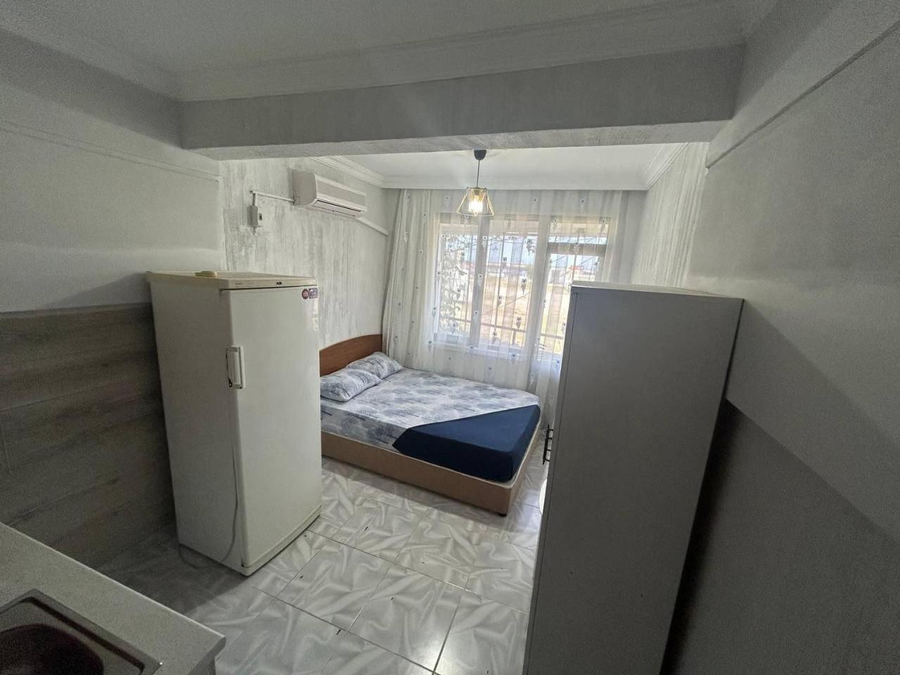 Apartamento Duran Apart Antalya Exterior foto