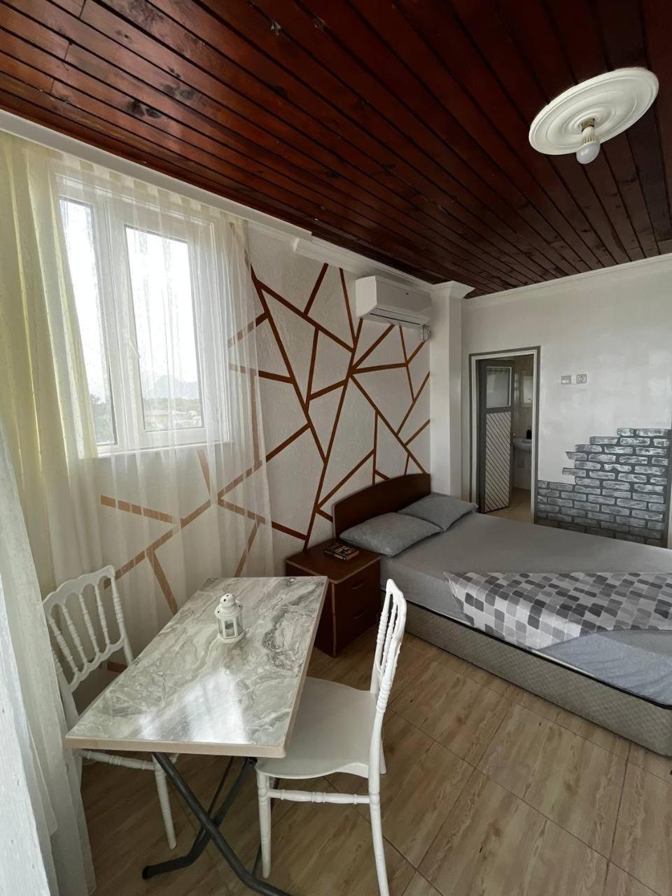 Apartamento Duran Apart Antalya Exterior foto