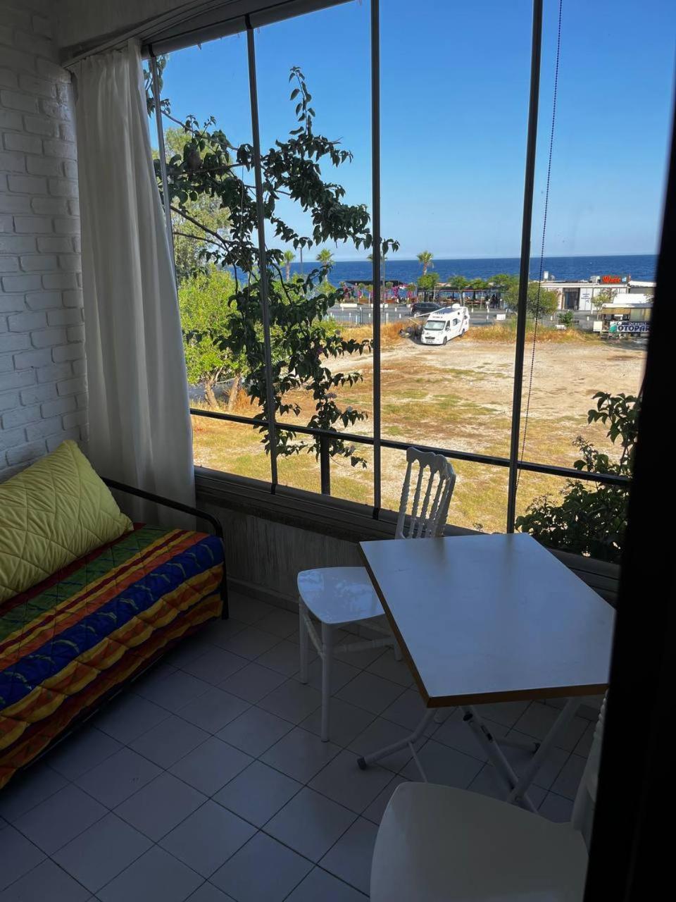 Apartamento Duran Apart Antalya Exterior foto