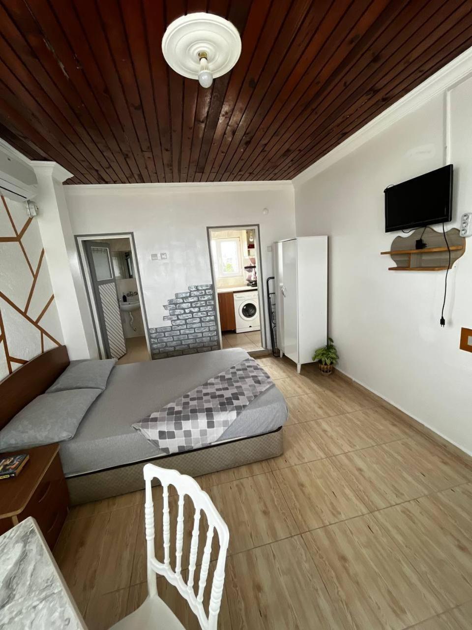 Apartamento Duran Apart Antalya Exterior foto