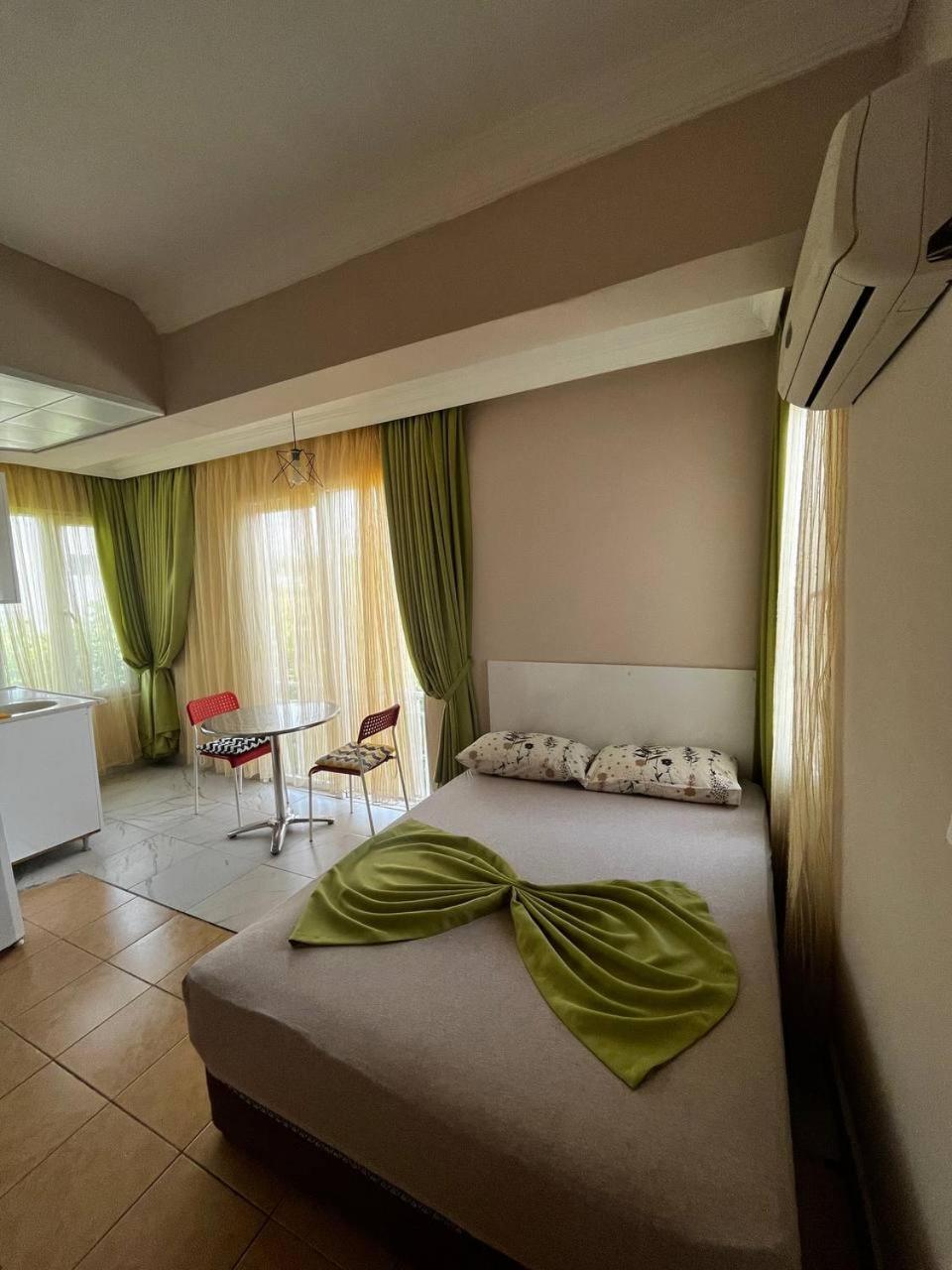 Apartamento Duran Apart Antalya Exterior foto