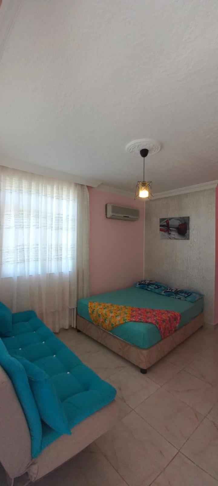 Apartamento Duran Apart Antalya Exterior foto